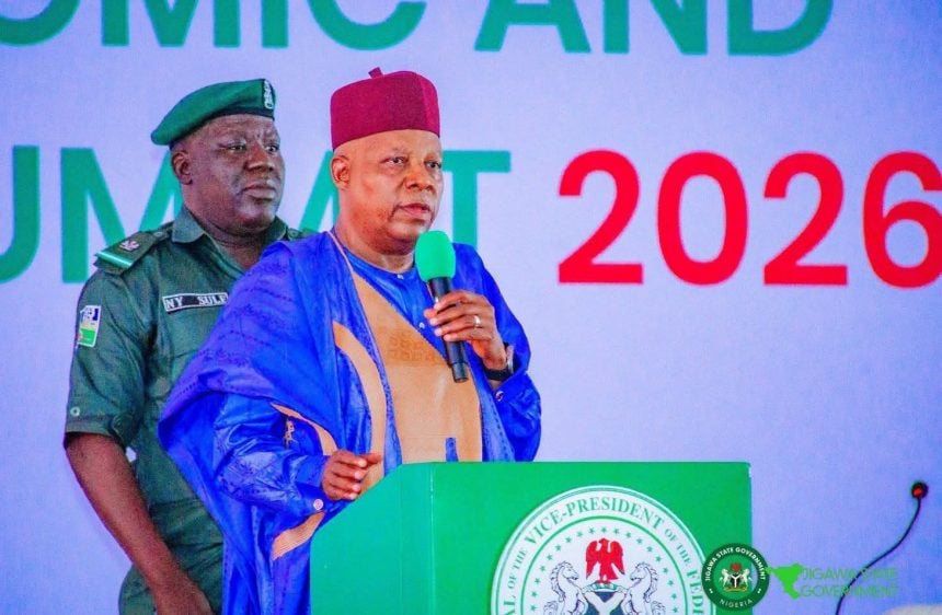 Shettima to Northern leaders: You’ve nothing to fear if Tinubu wins second term