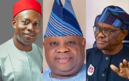 Wike, Adeleke, Soludo, others make APC revised campaign council list