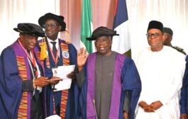 Tinubu to WACP: Why are all our medical professionals moving overseas?