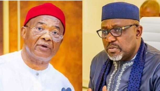Judgment Declaring Okorocha Winner Of Imo West Senatorial Primary Is Travesty Of Justice — Commissioner