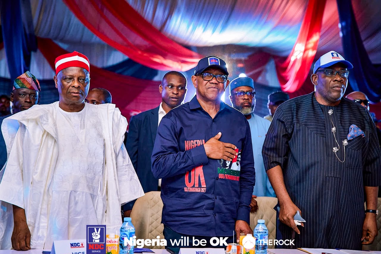 2027: No excuses, no blame game, we’ll deliver from day one –Obi