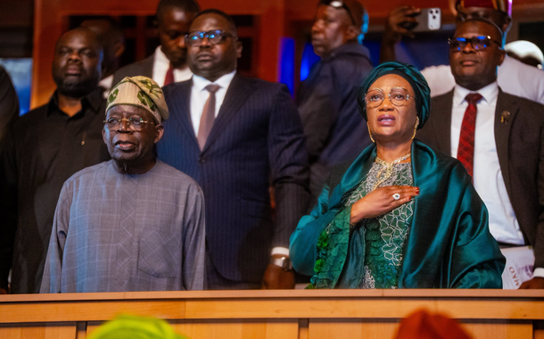 Tinubu attends premiere of MKO Abiola documentary in Lagos