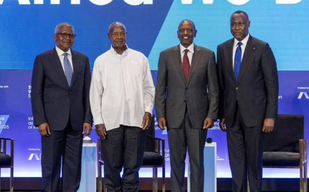 Kenya: African Leaders Break Ground On $16 Billion Dangote Refinery in Kenya