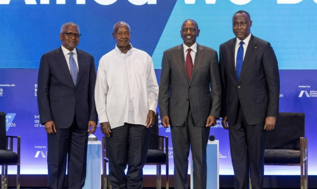 Kenya: African Leaders Break Ground On $16 Billion Dangote Refinery in Kenya