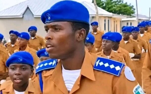 Police Arrest 22-yr-old Man Over Video Calling For AK-47 To Kill Christians