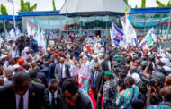 2027: First Lady woos North-Central, promises prosperity under Tinubu’s second term